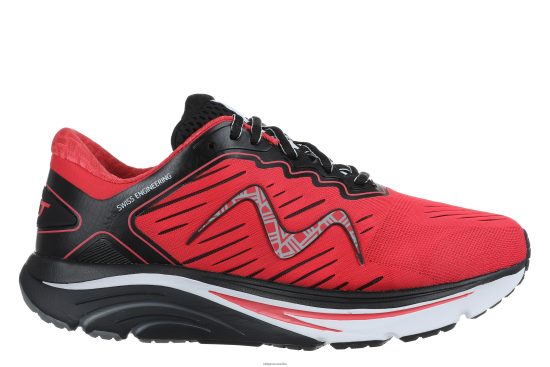 παπούτσια για τρέξιμο MBT -2000 το κόκκινο άνδρες VZF0HN10