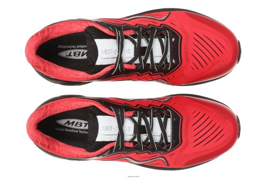 παπούτσια για τρέξιμο MBT -2000 το κόκκινο άνδρες VZF0HN10