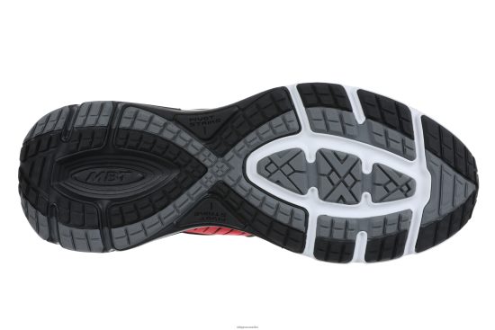 παπούτσια για τρέξιμο MBT -2000 το κόκκινο άνδρες VZF0HN10