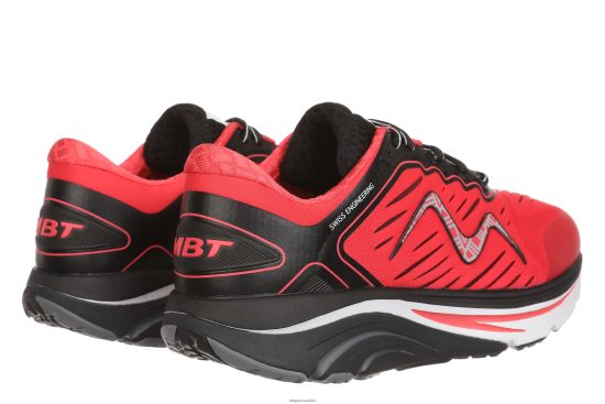 παπούτσια για τρέξιμο MBT -2000 το κόκκινο άνδρες VZF0HN10