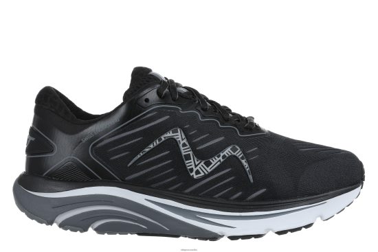 παπούτσια για τρέξιμο MBT -2000 μαύρος άνδρες VZF0HN15