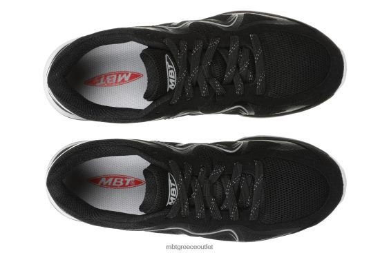 παπούτσια για τρέξιμο MBT ταχύτητα 3 μαύρος άνδρες VZF0HN26