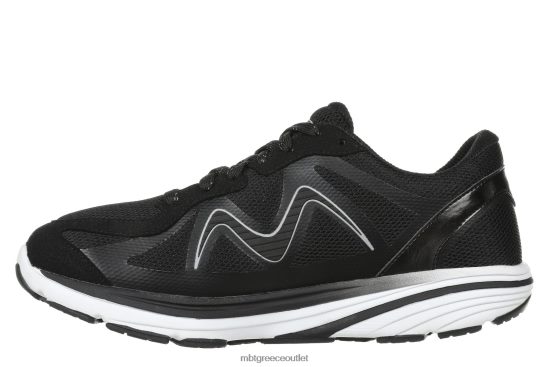 παπούτσια για τρέξιμο MBT ταχύτητα 3 μαύρος άνδρες VZF0HN26