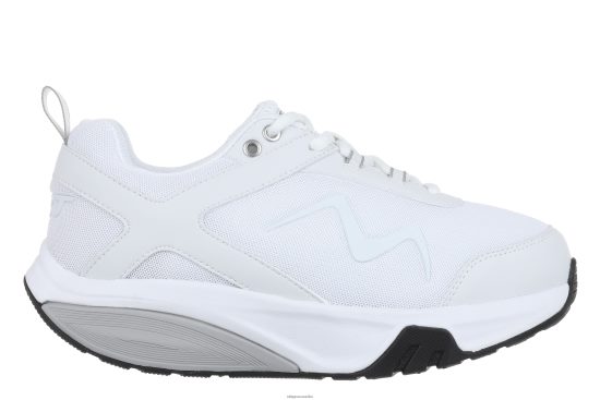 παπούτσια για τρέξιμο MBT άθλημα 4 άσπρο άνδρες VZF0HN56