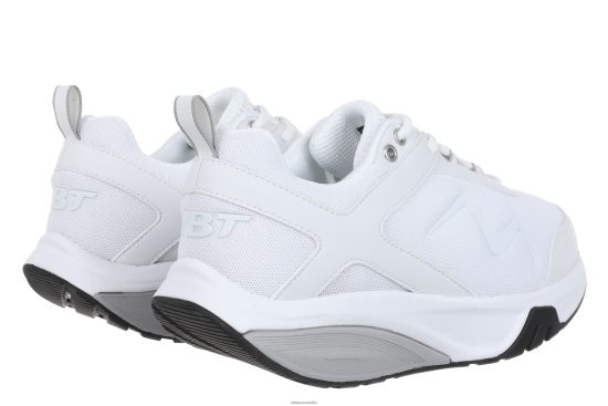 παπούτσια για τρέξιμο MBT άθλημα 4 άσπρο άνδρες VZF0HN56