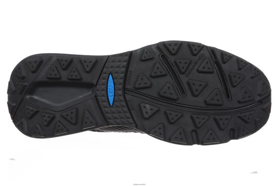 παπούτσια για τρέξιμο MBT ναρίτα μαύρος άνδρες VZF0HN19