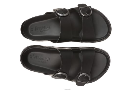 παπούτσια για τρέξιμο MBT κανα μαύρος άνδρες VZF0HN80