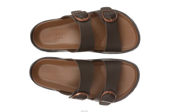 παπούτσια για τρέξιμο MBT κανα καφέ άνδρες VZF0HN81