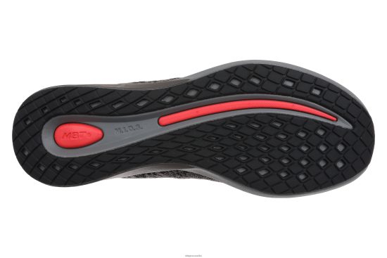 παπούτσια για τρέξιμο MBT huracan-3000 σκούρο γκρι άνδρες VZF0HN16