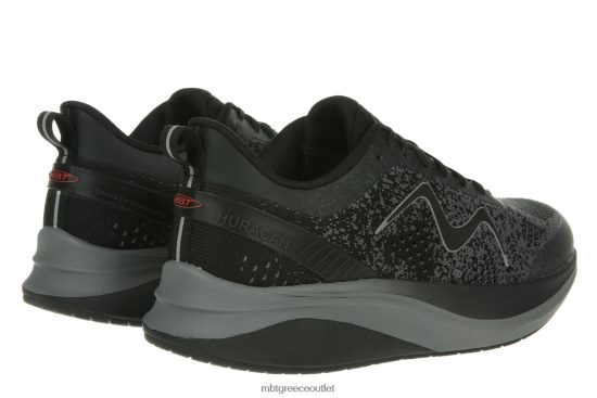 παπούτσια για τρέξιμο MBT huracan-3000 μαύρος άνδρες VZF0HN1