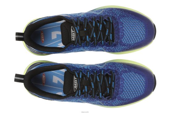 παπούτσια για τρέξιμο MBT huracan-3000 μπλε της μαρίνας άνδρες VZF0HN25