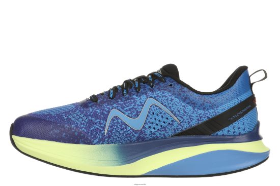 παπούτσια για τρέξιμο MBT huracan-3000 μπλε της μαρίνας άνδρες VZF0HN25