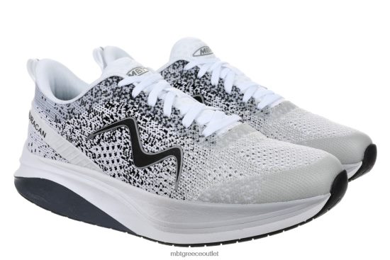 παπούτσια για τρέξιμο MBT huracan-3000 λευκό/γκρι άνδρες VZF0HN33