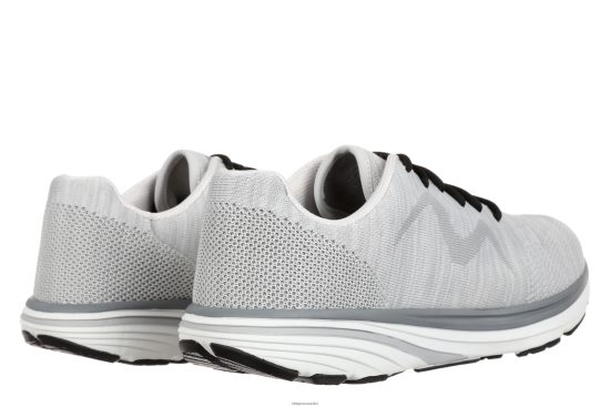 παπούτσια για τρέξιμο MBT κύμα ii ανοιχτό γκρι άνδρες VZF0HN11