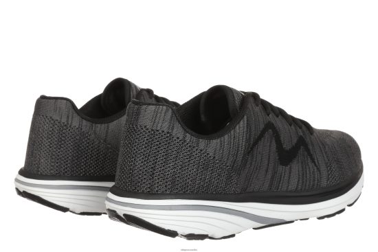 παπούτσια για τρέξιμο MBT κύμα ii μαύρος άνδρες VZF0HN12