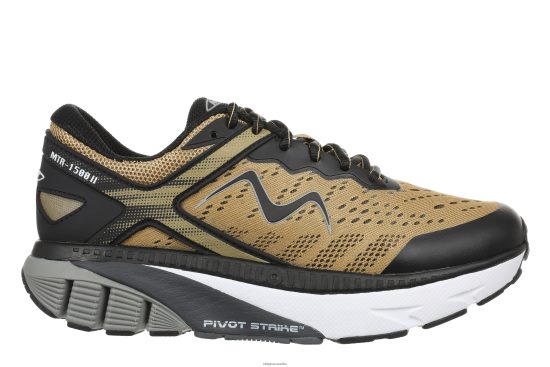 παπούτσια για τρέξιμο MBT mtr-1500 ii κορδόνι άμμος λιβαδιού άνδρες VZF0HN20