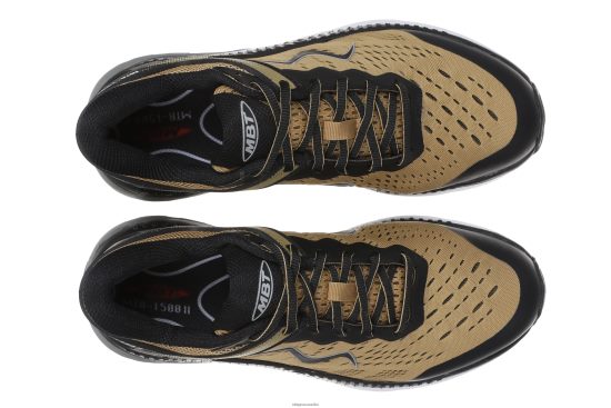 παπούτσια για τρέξιμο MBT mtr-1500 ii κορδόνι άμμος λιβαδιού άνδρες VZF0HN20