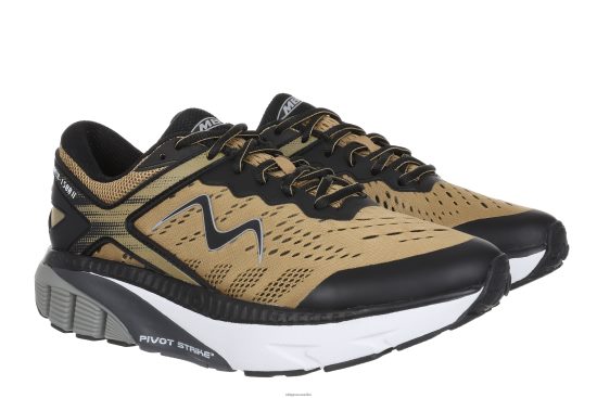 παπούτσια για τρέξιμο MBT mtr-1500 ii κορδόνι άμμος λιβαδιού άνδρες VZF0HN20