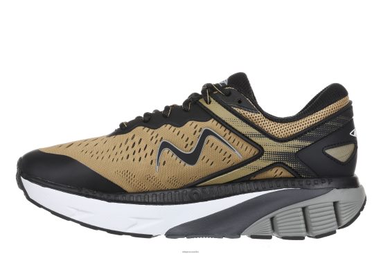 παπούτσια για τρέξιμο MBT mtr-1500 ii κορδόνι άμμος λιβαδιού άνδρες VZF0HN20