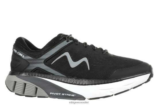 παπούτσια για τρέξιμο MBT mtr-1500 ii μαύρος άνδρες VZF0HN31