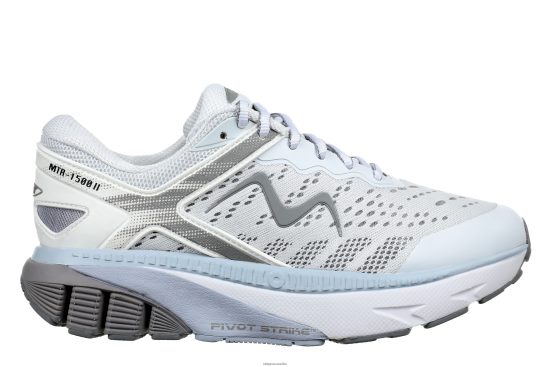 παπούτσια για τρέξιμο MBT mtr-1500 ii δαντέλα άσπρο άνδρες VZF0HN5