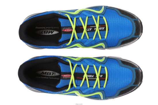 παπούτσια για τρέξιμο MBT simba atr ΠΟΛΕΜΙΚΟ ΝΑΥΤΙΚΟ άνδρες VZF0HN18