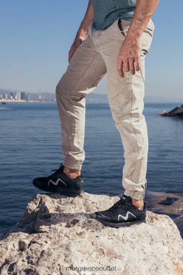 παπούτσια για τρέξιμο MBT Κολοράντο x μαύρος άνδρες VZF0HN3