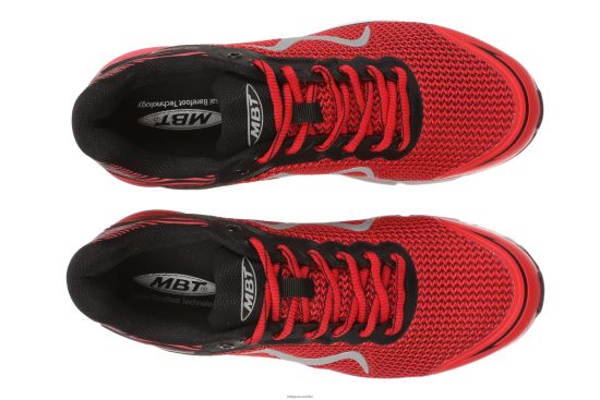 παπούτσια για τρέξιμο MBT Κολοράντο x λαχταριστό κόκκινο άνδρες VZF0HN8