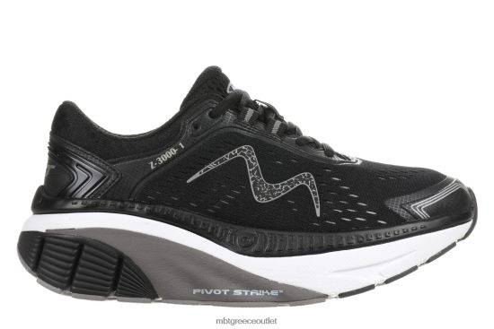 παπούτσια για τρέξιμο MBT z-3000-1 μαύρο/γκρι άνδρες VZF0HN34