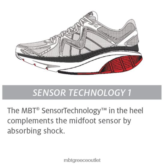 παπούτσια για τρέξιμο MBT z-3000-1 μαύρο/γκρι άνδρες VZF0HN34