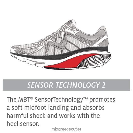παπούτσια για τρέξιμο MBT z-3000-1 μαύρο/γκρι άνδρες VZF0HN34