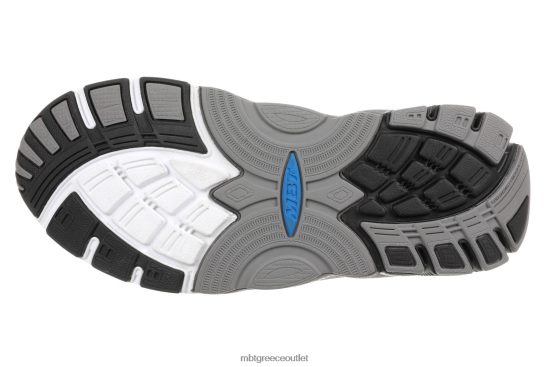 παπούτσια για τρέξιμο MBT z-3000-1 μαύρο/γκρι άνδρες VZF0HN34