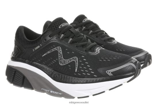 παπούτσια για τρέξιμο MBT z-3000-1 μαύρο/γκρι άνδρες VZF0HN34