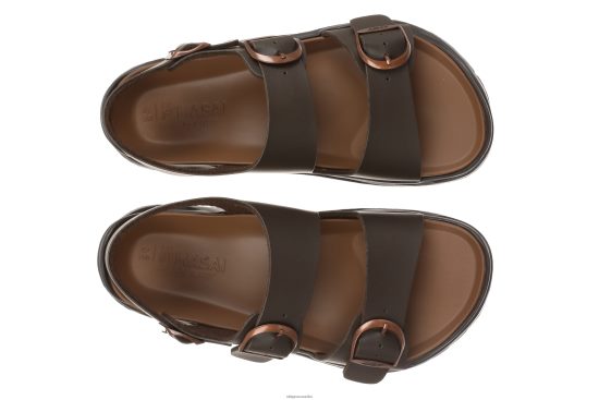 σανδάλια MBT τζίνι καφέ άνδρες VZF0HN84