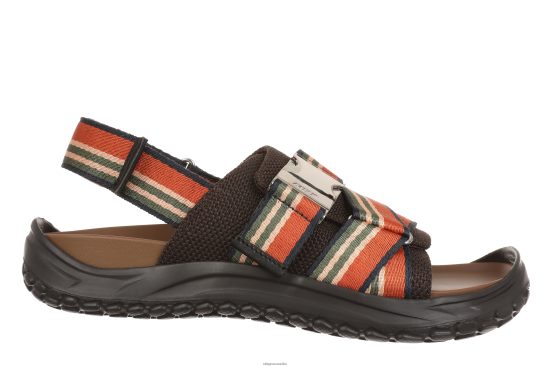 σανδάλια MBT hoku μαύρος άνδρες VZF0HN90