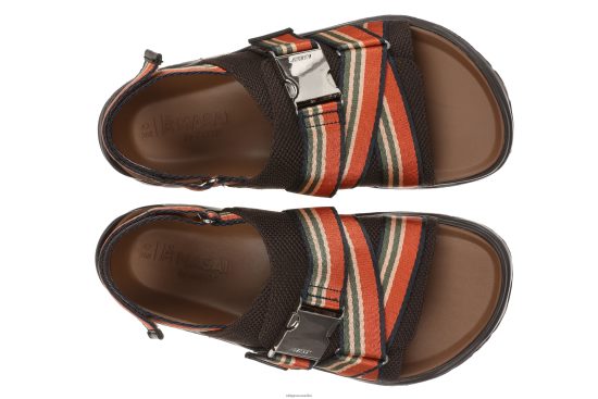 σανδάλια MBT hoku μαύρος άνδρες VZF0HN90