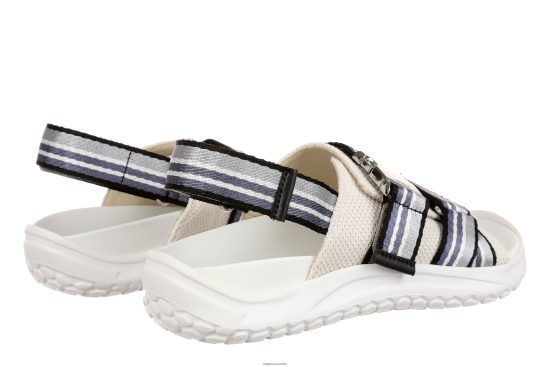 σανδάλια MBT hoku άσπρο άνδρες VZF0HN91