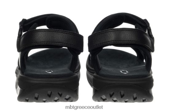 σανδάλια MBT kisumu 3s μαύρος άνδρες VZF0HN77