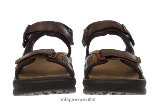 σανδάλια MBT kisumu 3s καφέ άνδρες VZF0HN78