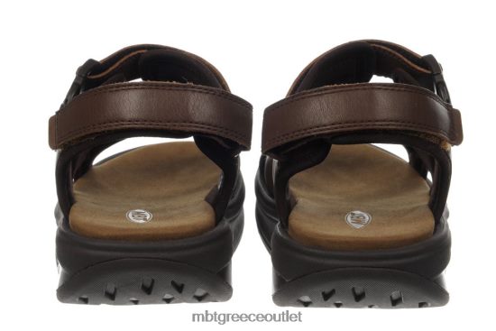 σανδάλια MBT kisumu 3s καφέ άνδρες VZF0HN78