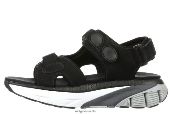 σανδάλια MBT mtr μαύρος άνδρες VZF0HN62