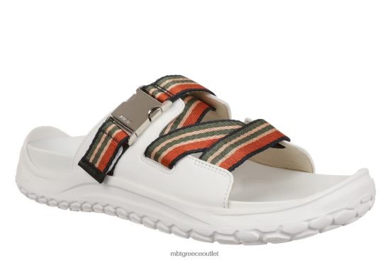 σανδάλια MBT nisui άσπρο άνδρες VZF0HN89