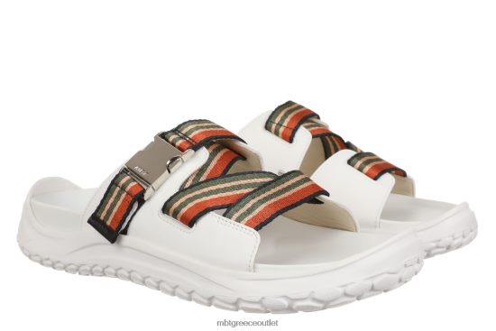 σανδάλια MBT nisui άσπρο άνδρες VZF0HN89