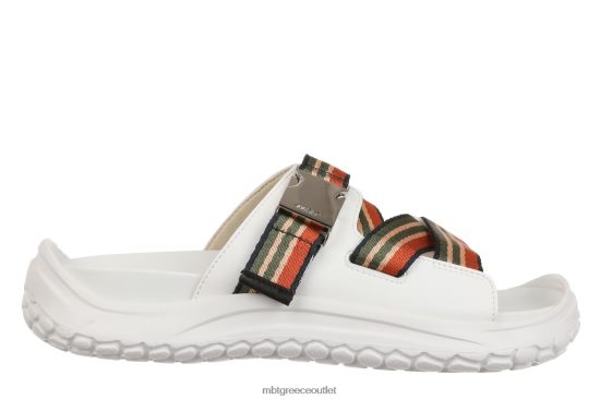 σανδάλια MBT nisui άσπρο άνδρες VZF0HN89