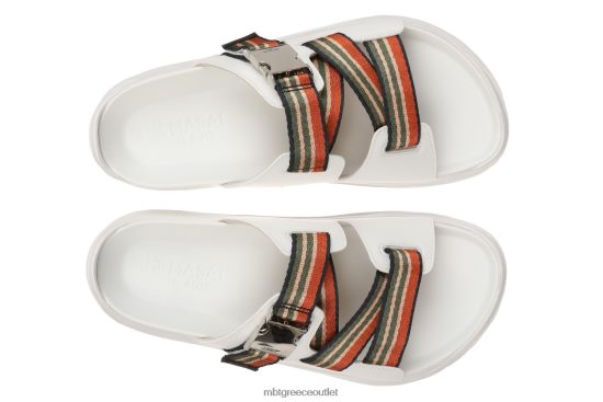 σανδάλια MBT nisui άσπρο άνδρες VZF0HN89