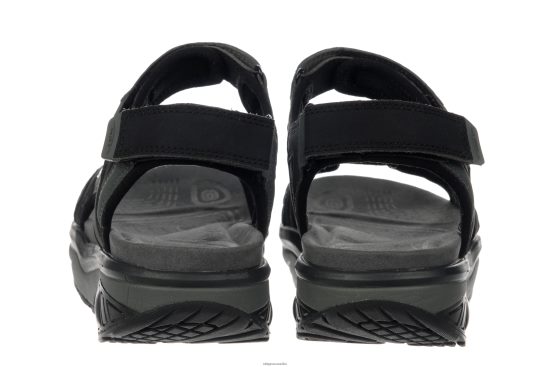 σανδάλια MBT saka 6s sport μαύρο/γκρι ανθρακί άνδρες VZF0HN76