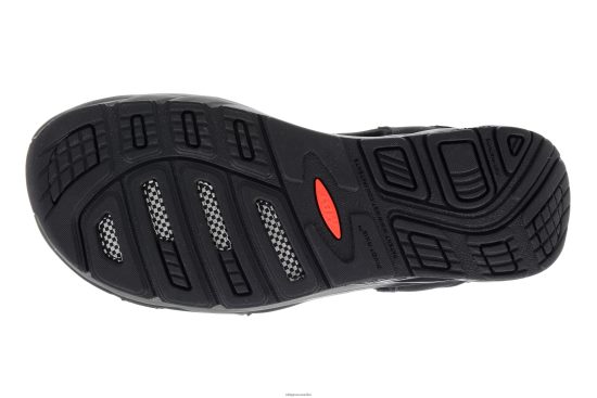 σανδάλια MBT saka 6s sport μαύρο/γκρι ανθρακί άνδρες VZF0HN76