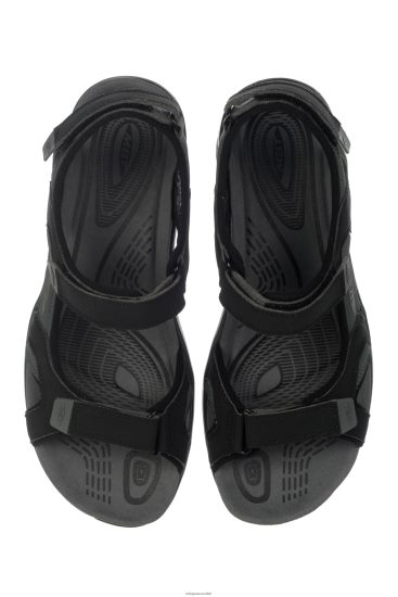 σανδάλια MBT saka 6s sport μαύρο/γκρι ανθρακί άνδρες VZF0HN76